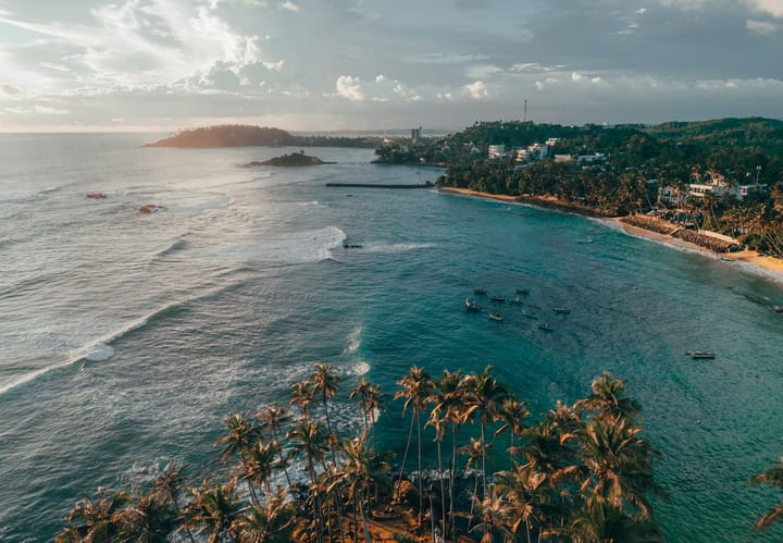 10 лучших пляжей Шри-Ланки для незабываемого отдыха